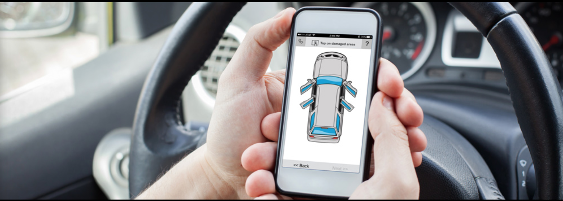 Online Auto Body Estimate